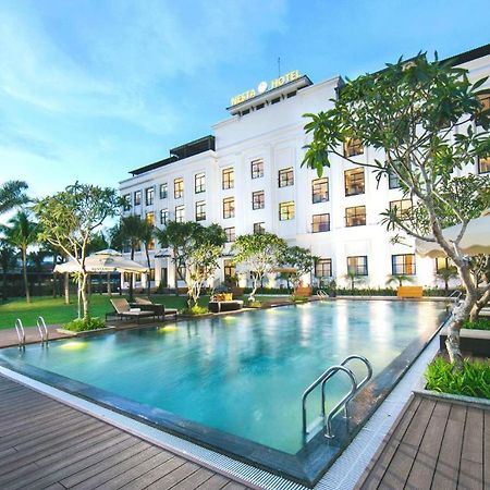 Nesta Hotel Da Nang Buitenkant foto