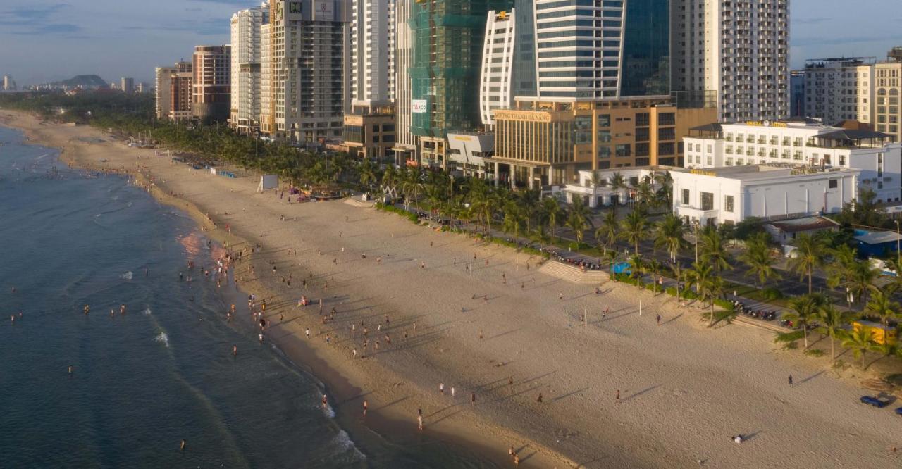Nesta Hotel Da Nang Buitenkant foto