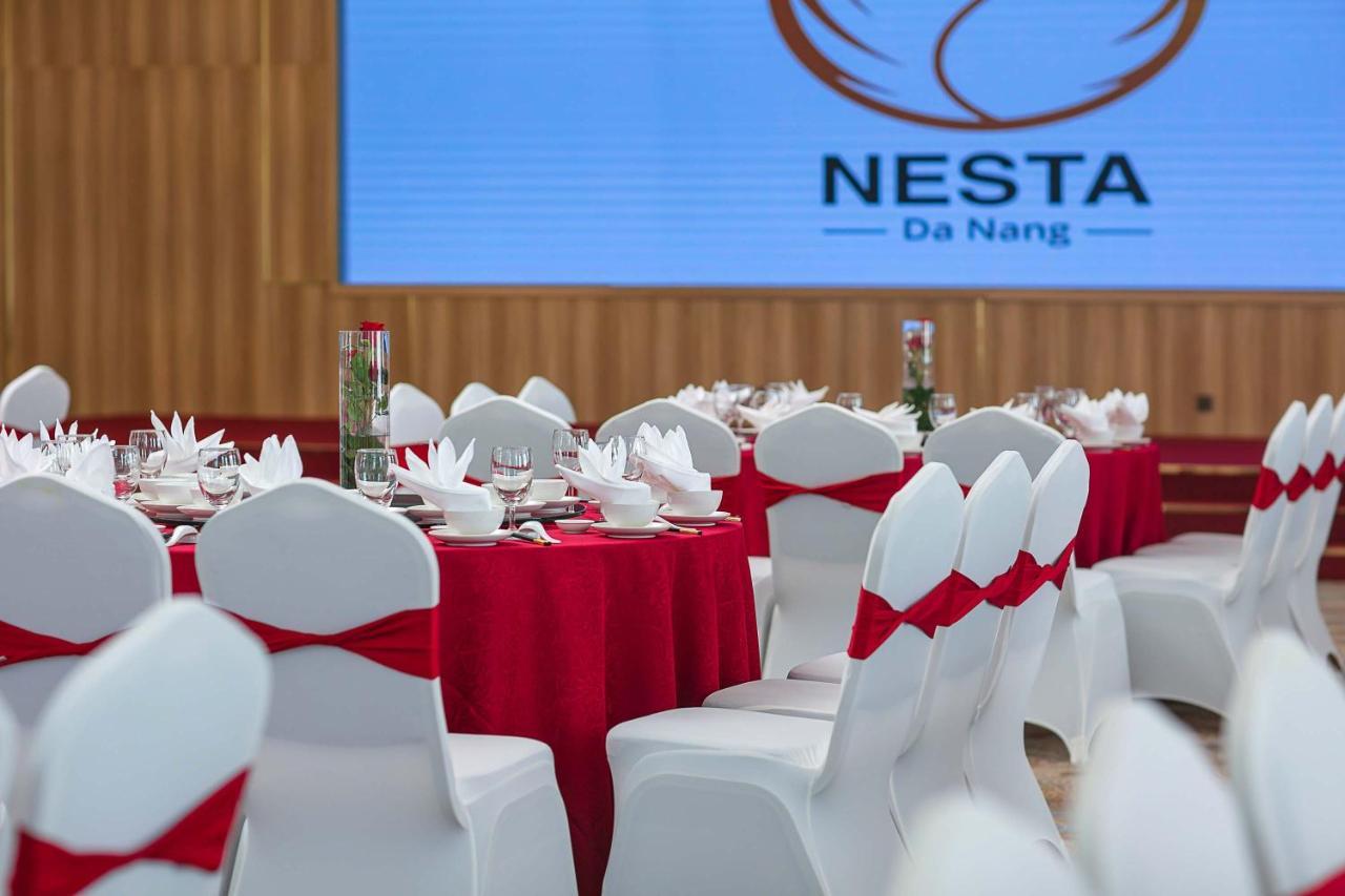 Nesta Hotel Da Nang Buitenkant foto