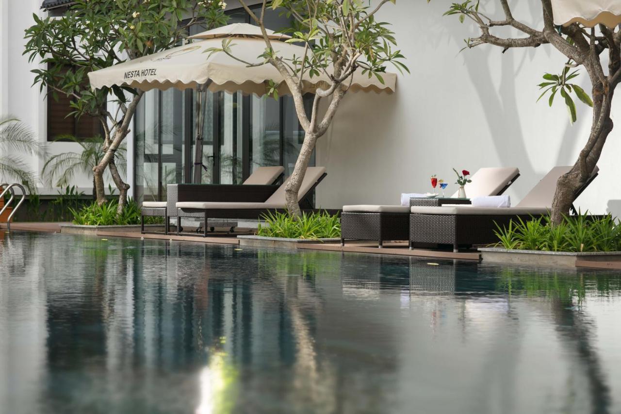 Nesta Hotel Da Nang Buitenkant foto