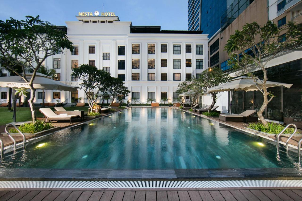 Nesta Hotel Da Nang Buitenkant foto