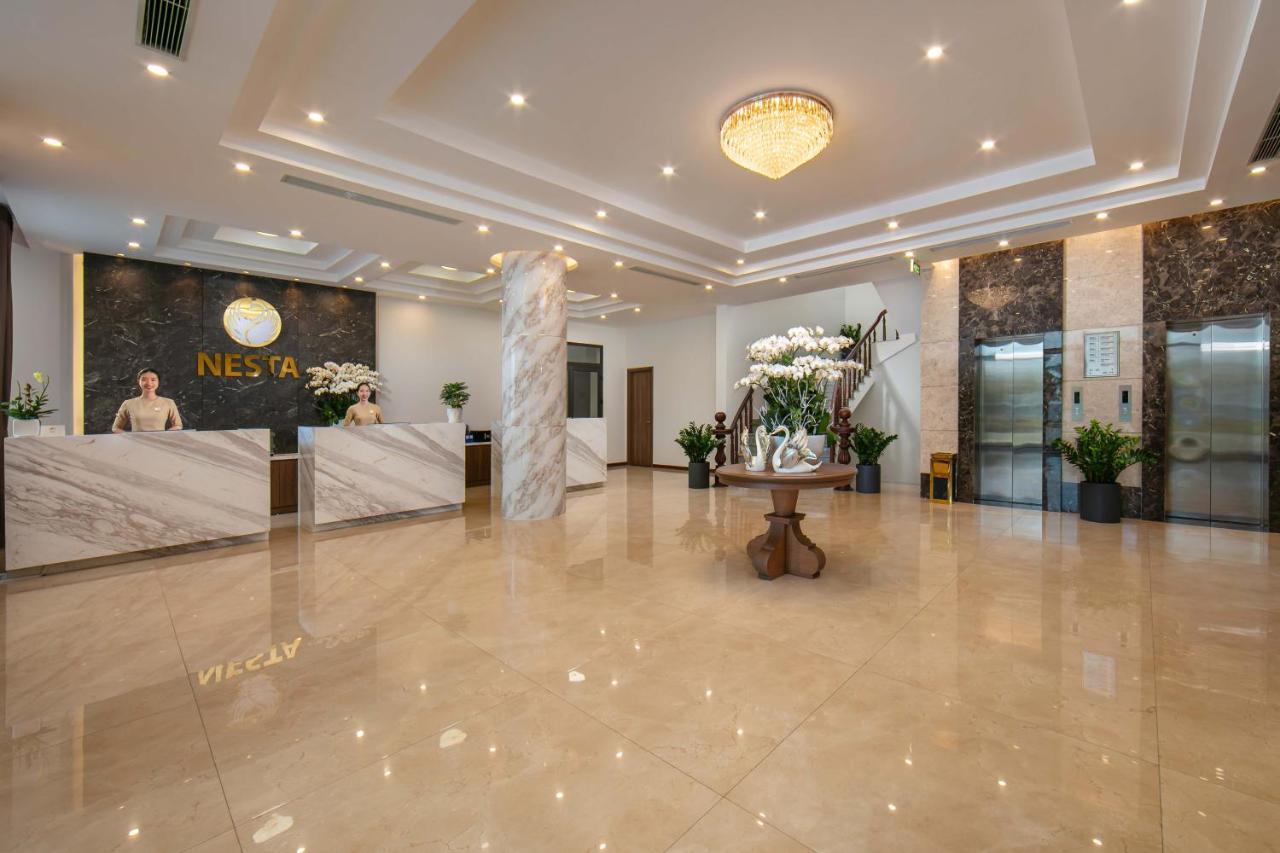 Nesta Hotel Da Nang Buitenkant foto