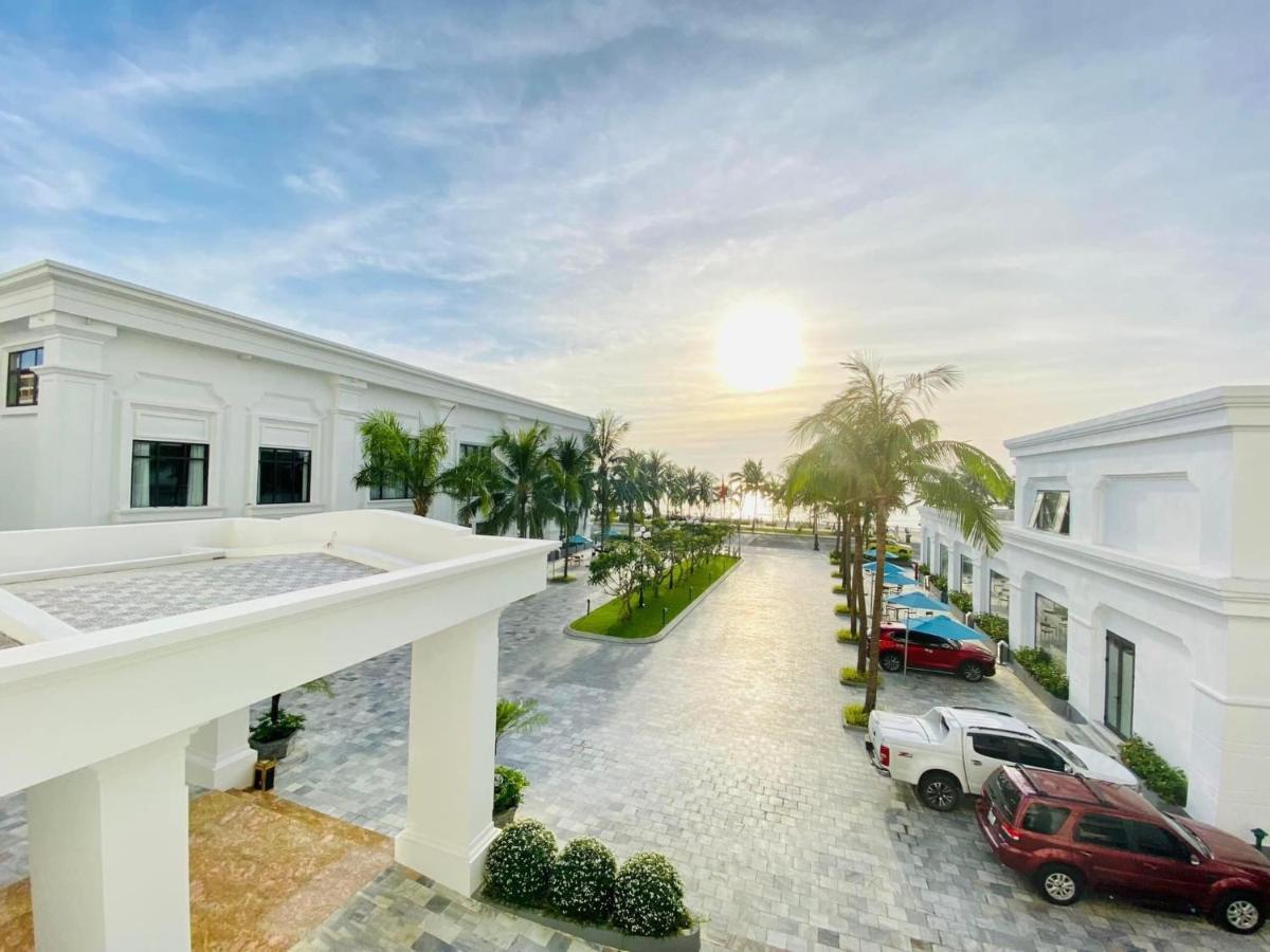 Nesta Hotel Da Nang Buitenkant foto