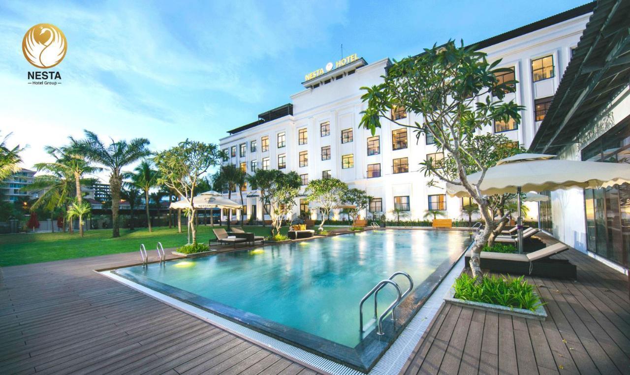 Nesta Hotel Da Nang Buitenkant foto