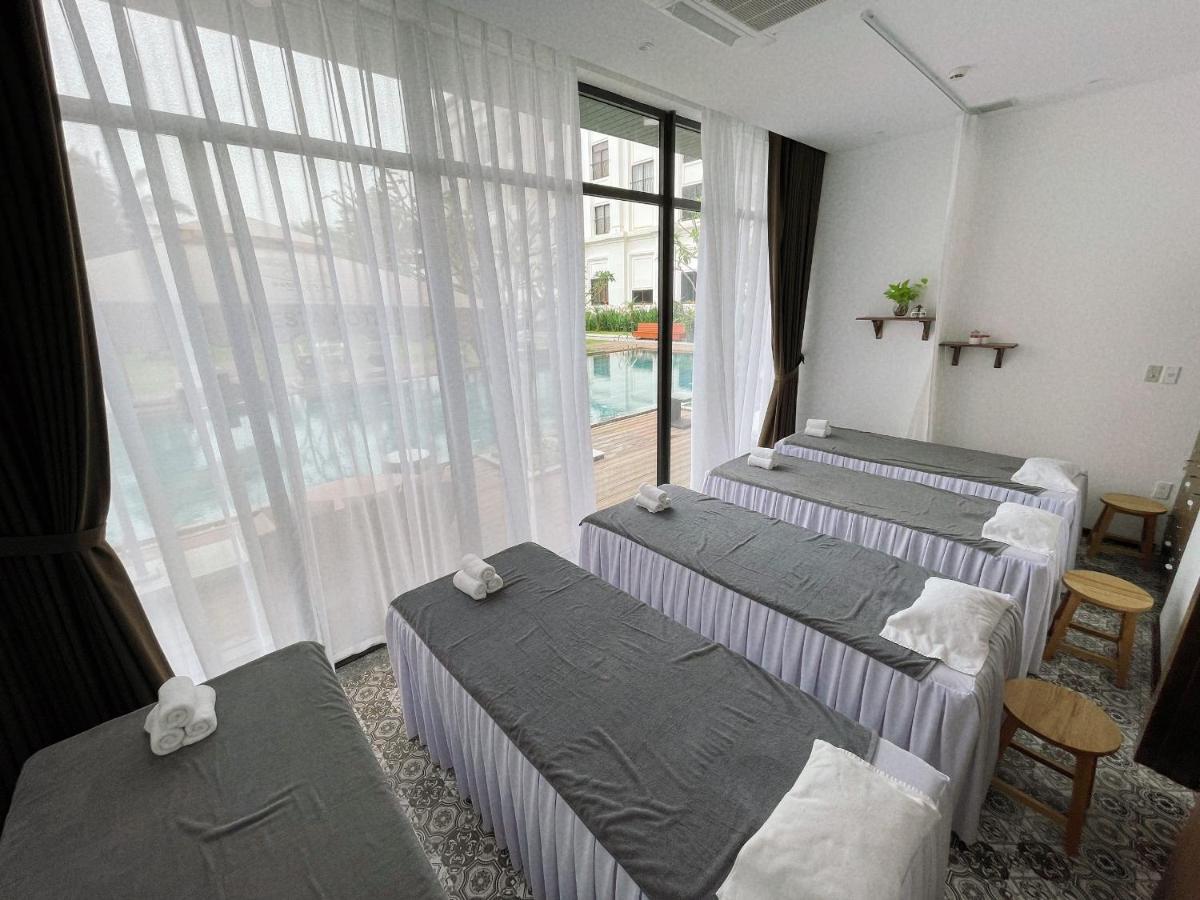 Nesta Hotel Da Nang Buitenkant foto