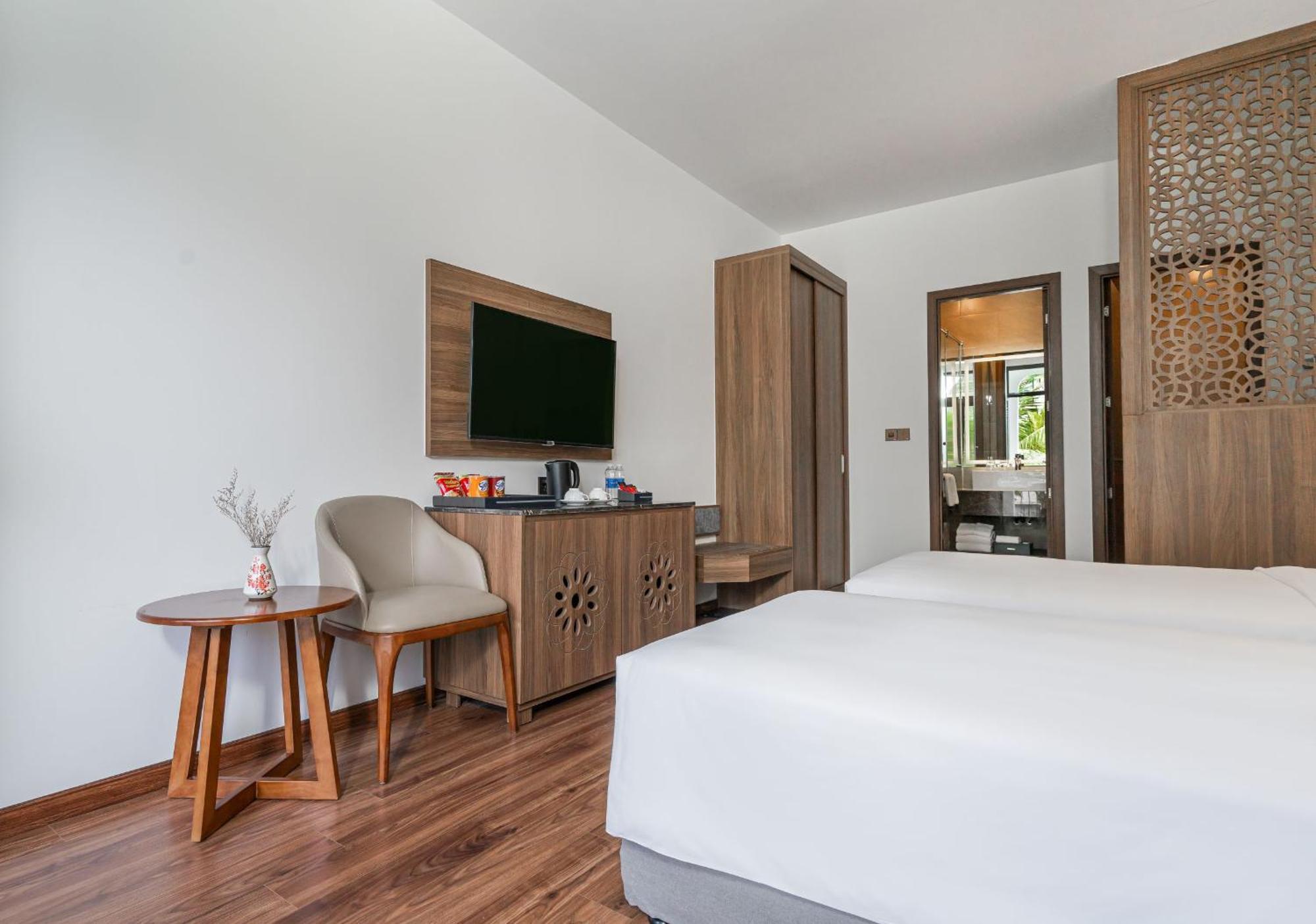 Nesta Hotel Da Nang Buitenkant foto
