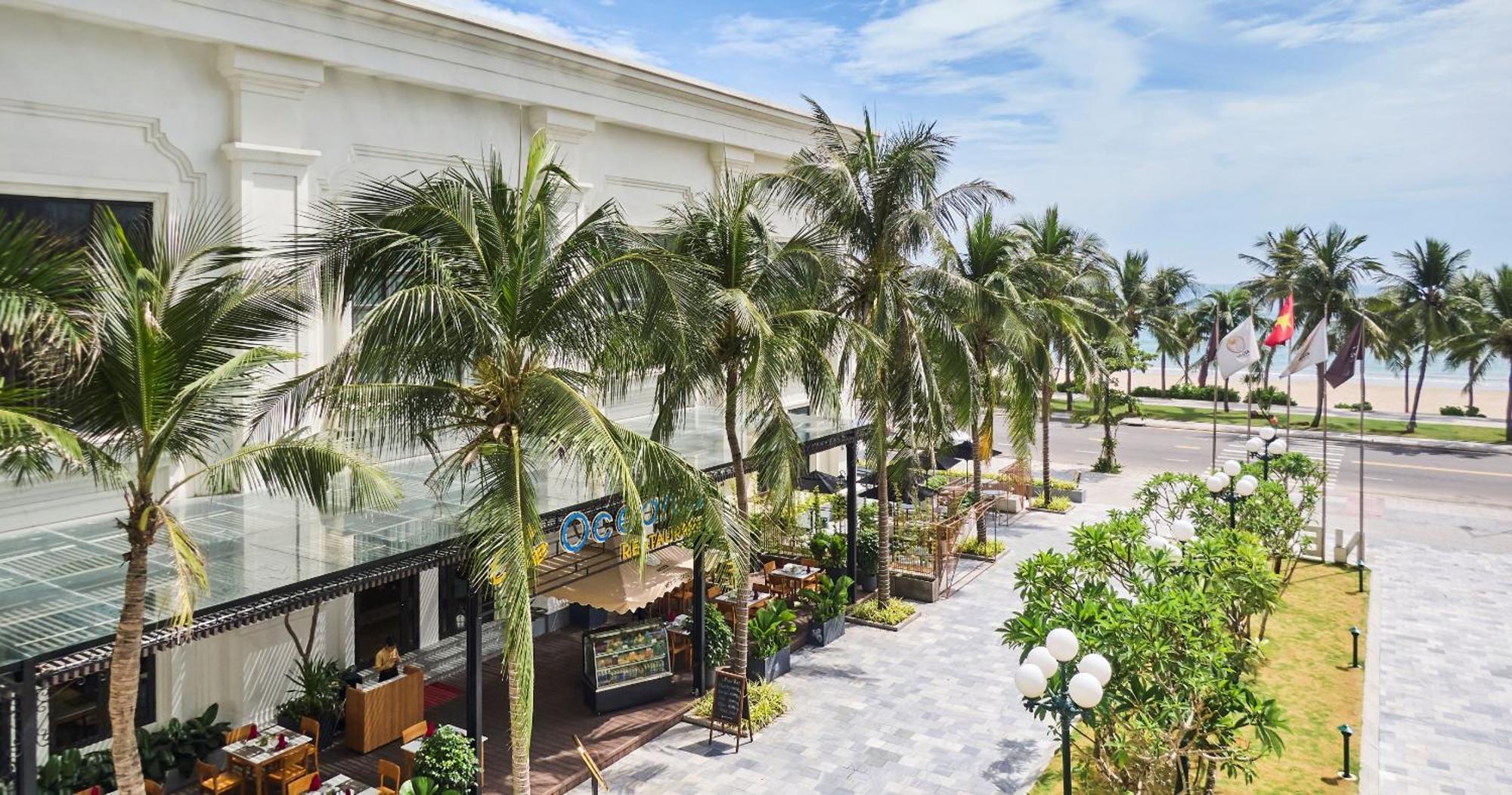 Nesta Hotel Da Nang Buitenkant foto