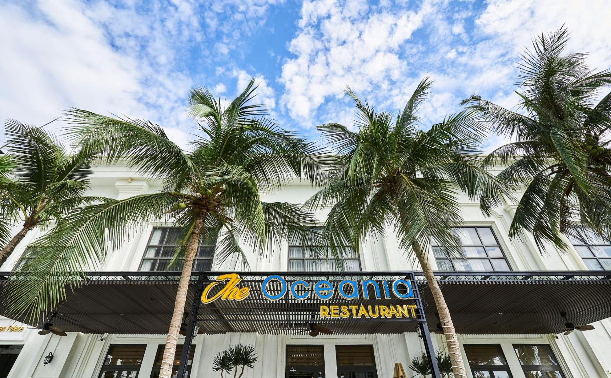 Nesta Hotel Da Nang Buitenkant foto
