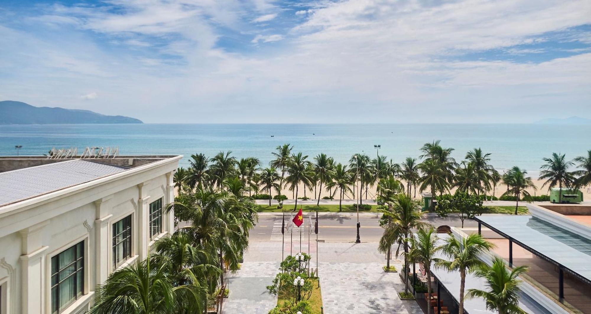 Nesta Hotel Da Nang Buitenkant foto