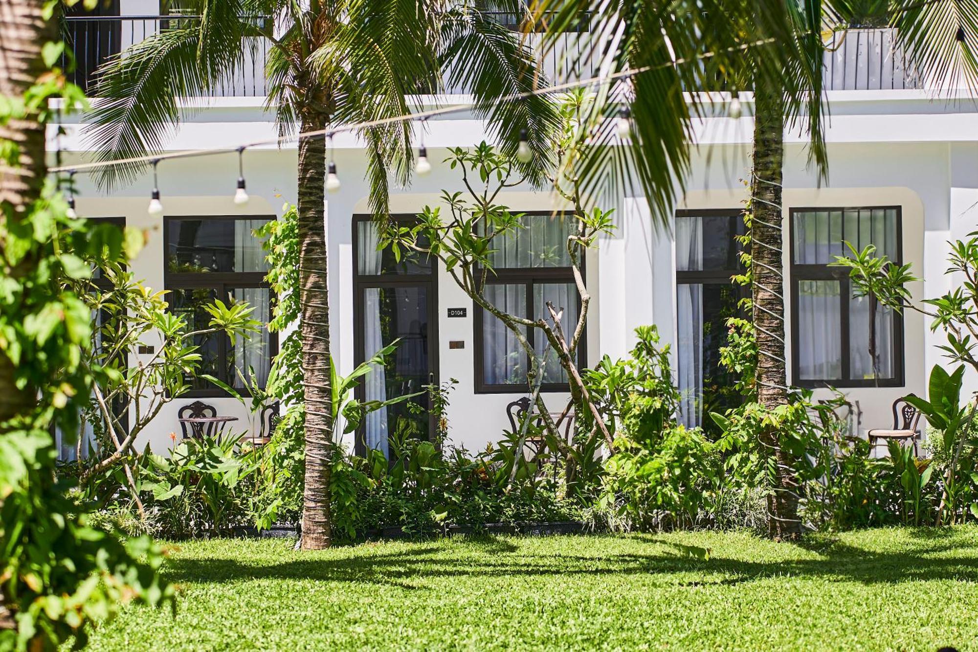 Nesta Hotel Da Nang Buitenkant foto